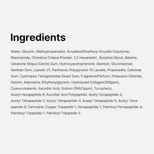 Medicube Jelly Gel Mask with Salmon DNA PDRN Pink Collagen