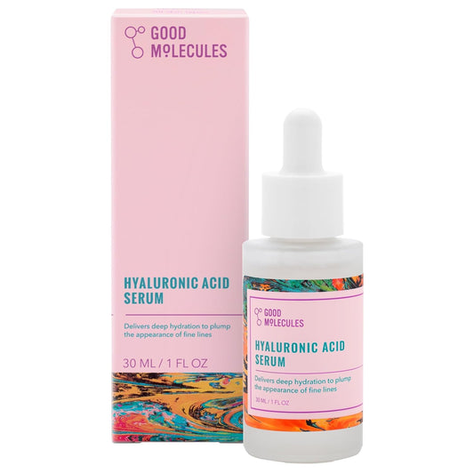 Good Molecules Hyaluronic Acid Serum - 1% Hyaluronic Acid