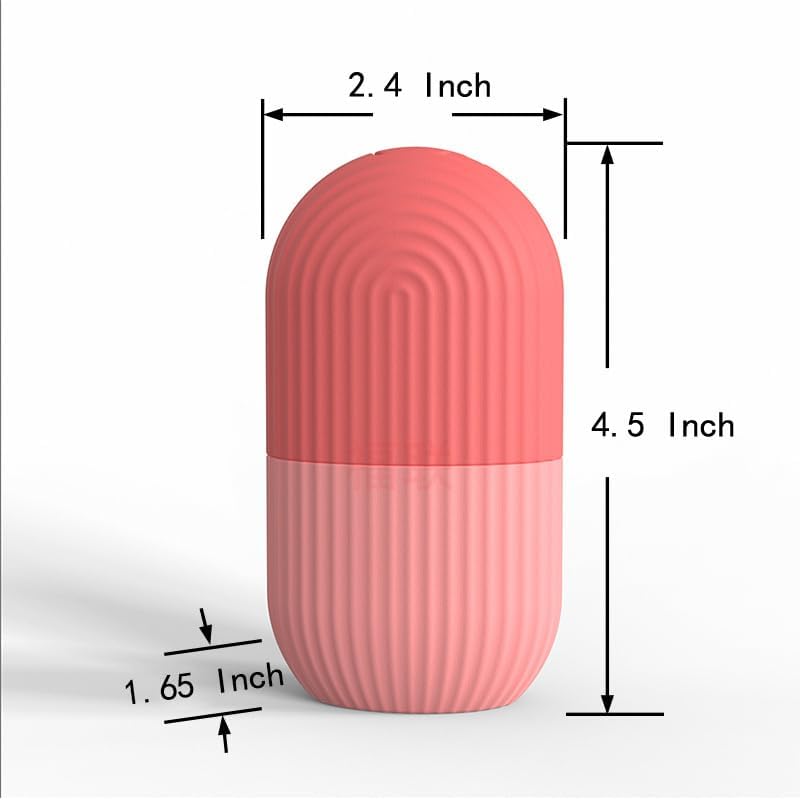 Ice Cube Roller Massager for Face