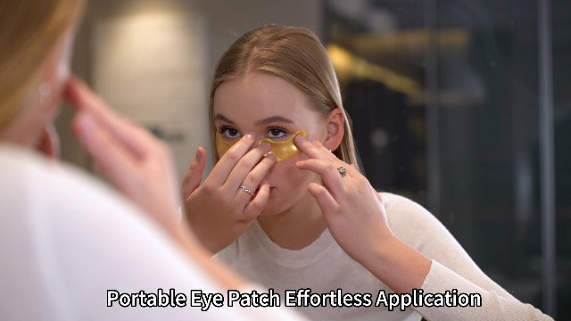 Under Eye Patches, 40 Pairs Eye Mask for Dark Circles