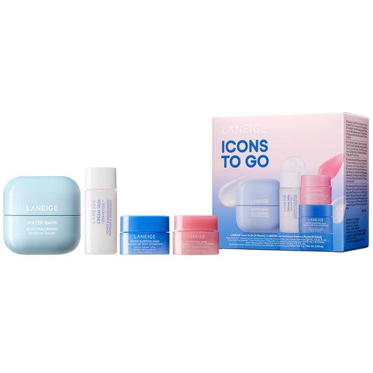LANEIGE Water Bank Blue Hyaluronic Cream Moisturizer