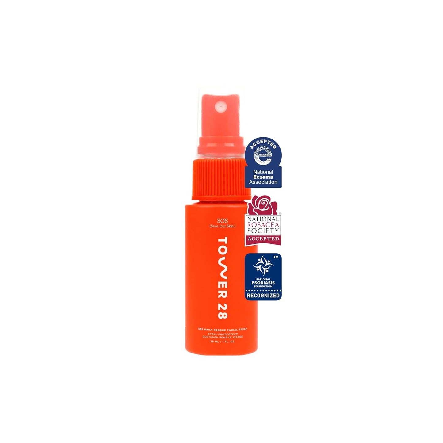 Tower 28 SOS Daily Rescue Facial Spray