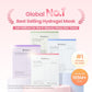 BIODANCE Bio-Collagen Real Deep Mask, Hydrating Overnight Hydrogel Mask