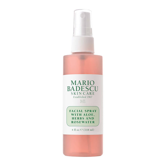 Mario Badescu Facial Spray with Aloe and Rose Water