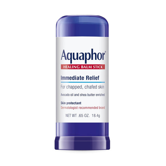 Aquaphor Healing Balm Stick, Skin Protectant with Avocado Oil