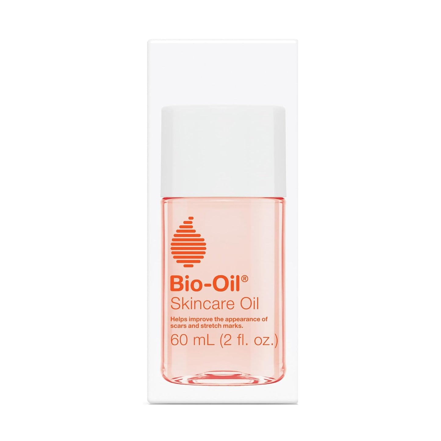 Bio-Oil Skincare Body Oil Serum, Face and Body Moisturizer with Vitamin E & A, for Scars