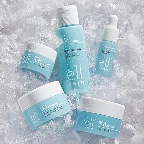 e.l.f. SKIN Holy Hydration! Hydrated Ever After Skincare Mini Kit