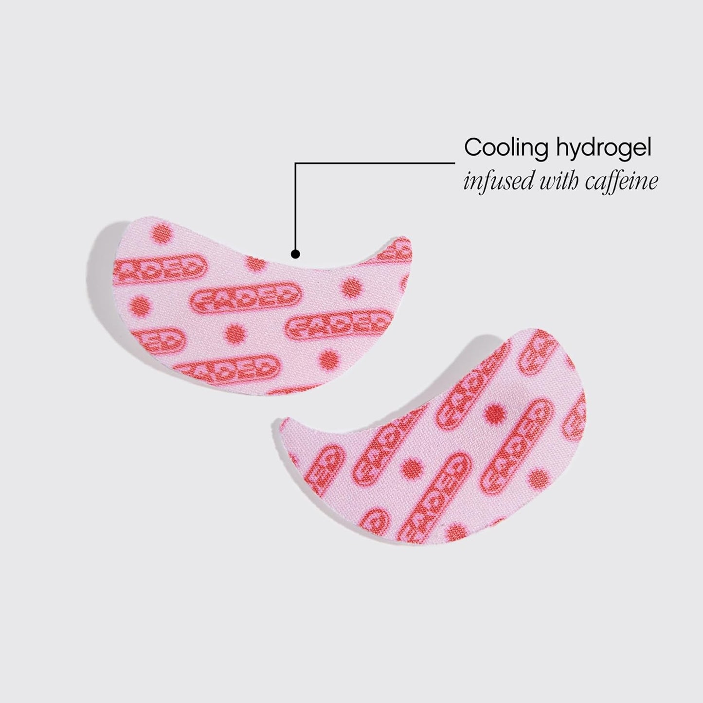 Topicals Faded Brightening Under Eye Masks (Set of 6)