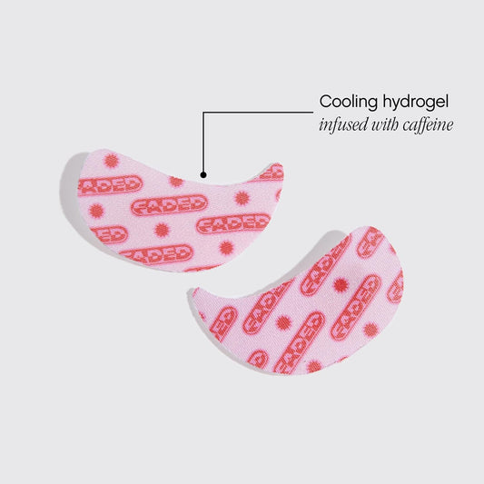 Topicals Faded Brightening Under Eye Masks (Set of 6)