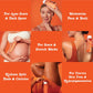 Bio-Oil Skincare Body Oil Serum, Face and Body Moisturizer with Vitamin E & A, for Scars