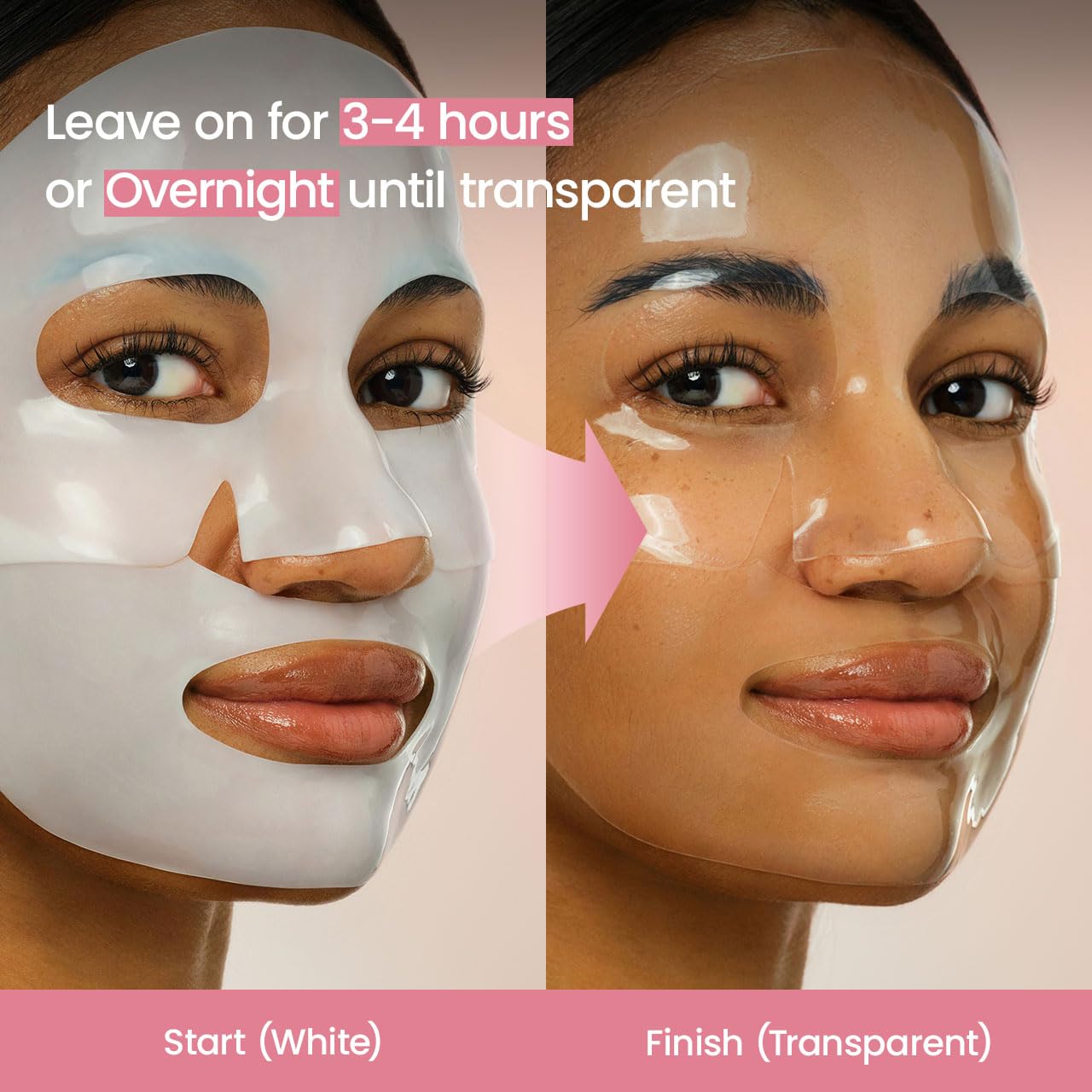 BIODANCE Bio-Collagen Real Deep Mask, Hydrating Overnight Hydrogel Mask
