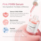 Medicube PDRN Pink Peptide Serum | Hydrating & Firming Korean Skincare | 1.01 fl oz