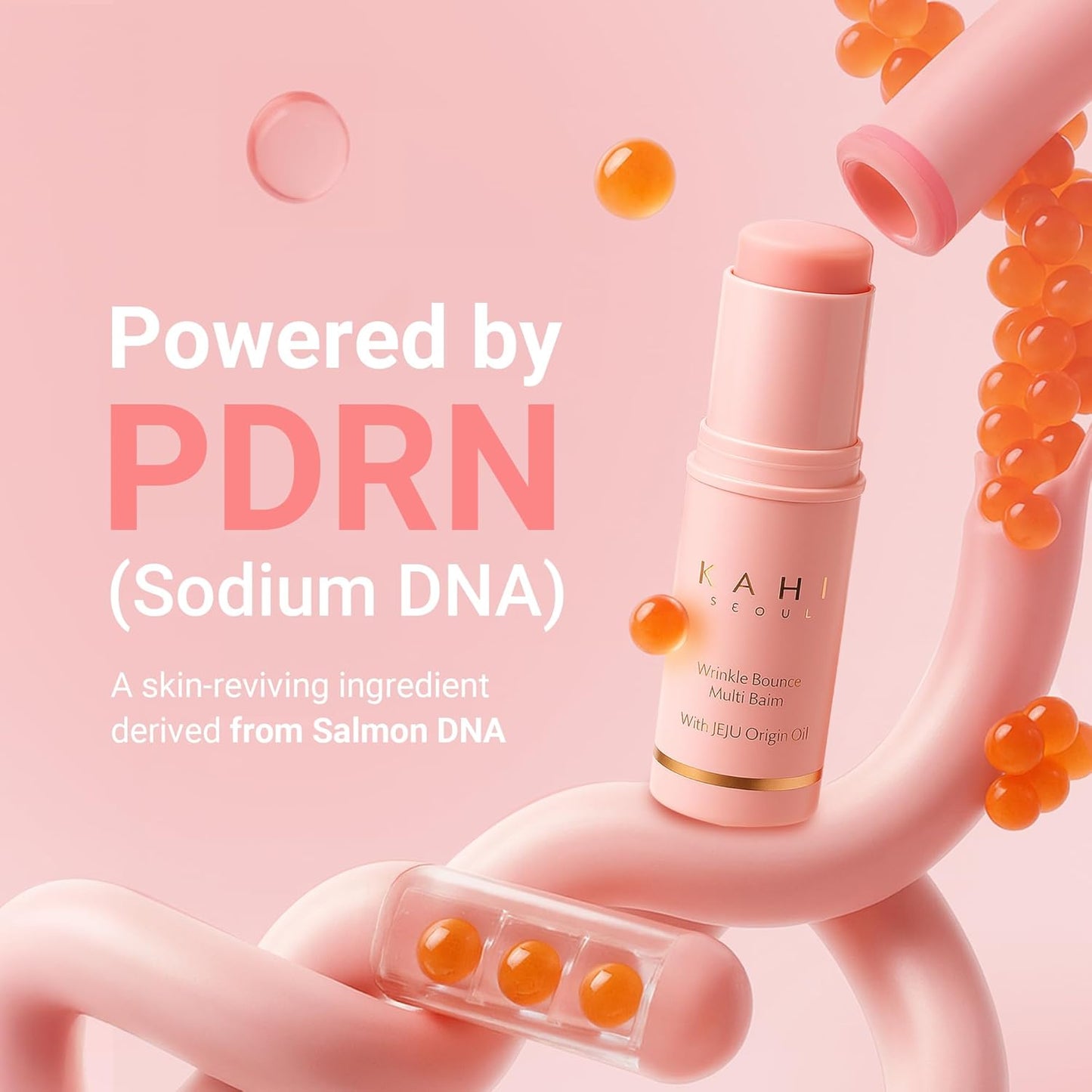 KAHI Wrinkle Bounce Multi Balm Stick