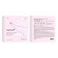 Medicube Jelly Gel Mask with Salmon DNA PDRN Pink Collagen