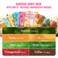ZealSea Face Masks Skincare, Facial Masks for Women Skin Care, All Skin Types 7 Pack