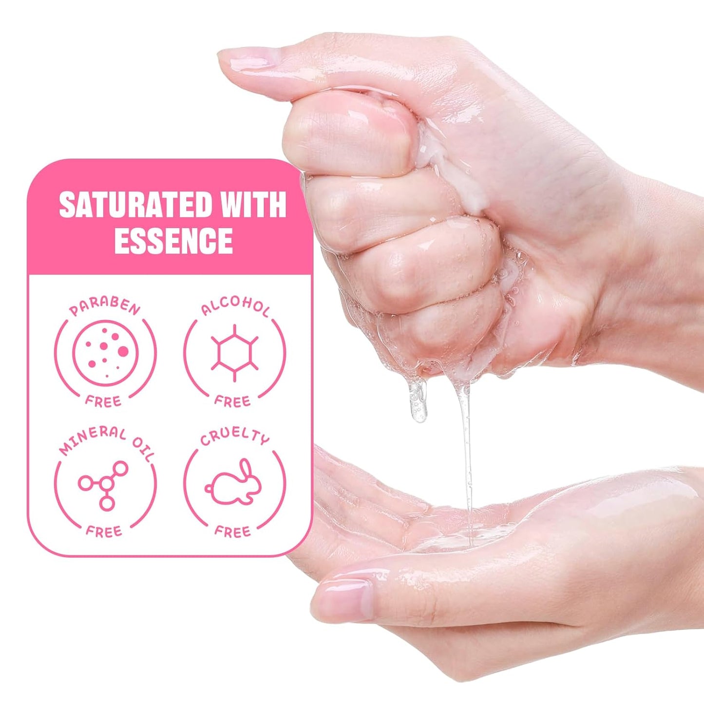 ZealSea Face Masks Skincare, Facial Masks for Women Skin Care, All Skin Types 7 Pack