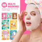 ZealSea Face Masks Skincare, Facial Masks for Women Skin Care, All Skin Types 7 Pack