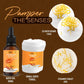 Gifts for Women Gift Basket for Women - 10 Pc Almond Milk & Honey Beauty & Personal Care Set