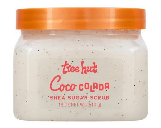 Tree Hut Coco Colada Shea Sugar Scrub