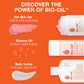 Bio-Oil Skincare Body Oil Serum, Face and Body Moisturizer with Vitamin E & A, for Scars
