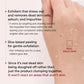Dr.Melaxin Peel Shot Glow Rice Peeling Ampoule 80ml Face and Body Scrub