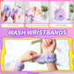 WSYUB Spa Headband and Wristbands for Face Washing, Party Supplies