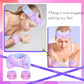 WSYUB Spa Headband and Wristbands for Face Washing, Party Supplies