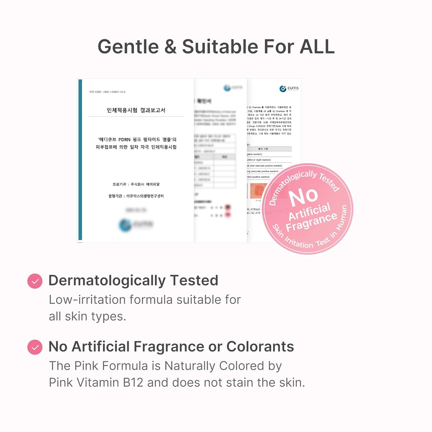 Medicube PDRN Pink Peptide Serum | Hydrating & Firming Korean Skincare | 1.01 fl oz