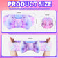 WSYUB Spa Headband and Wristbands for Face Washing, Party Supplies