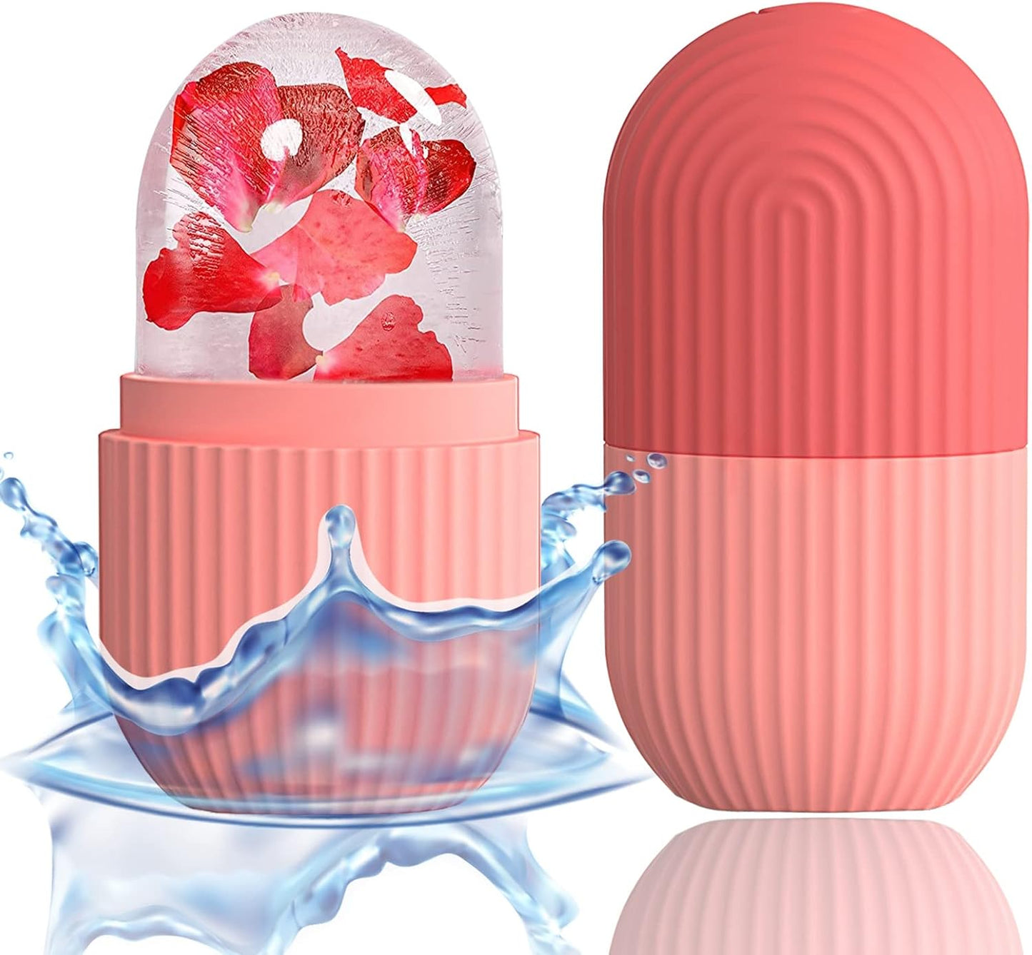 Ice Cube Roller Massager for Face