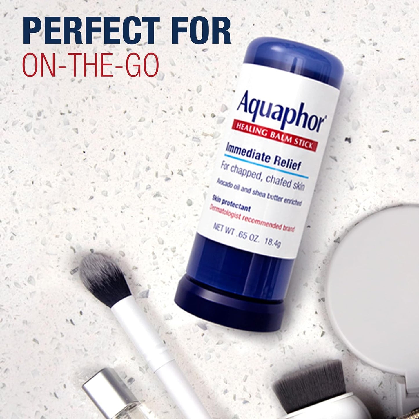 Aquaphor Healing Balm Stick, Skin Protectant with Avocado Oil