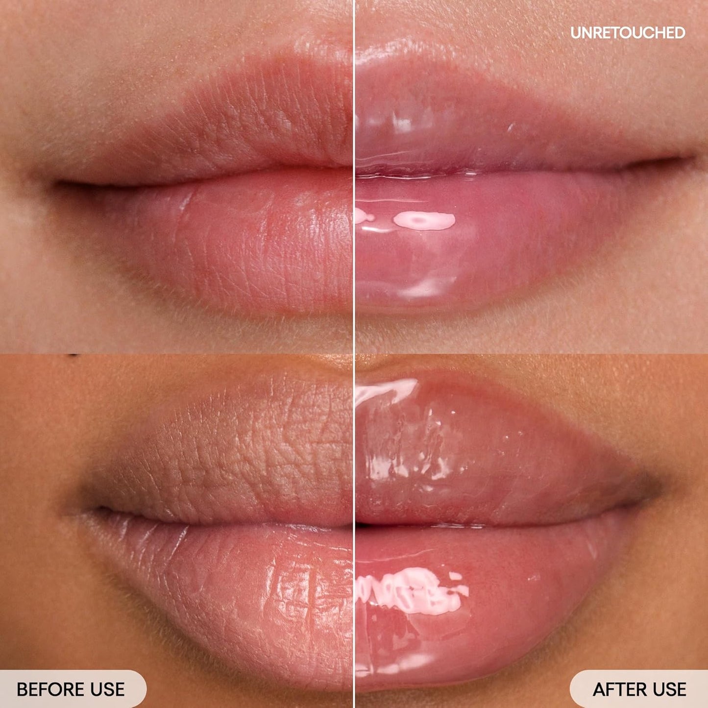 LANEIGE Lip Glowy Balm: Sheer Tinted Lip Moisturizer with Shea Butter