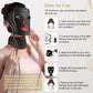 LED Light Therapy Face & Neck Mask