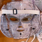 Photon Therapy Face Neck Mask Micro-current