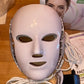 Photon Therapy Face Neck Mask Micro-current