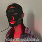 LED Light Therapy Face & Neck Mask